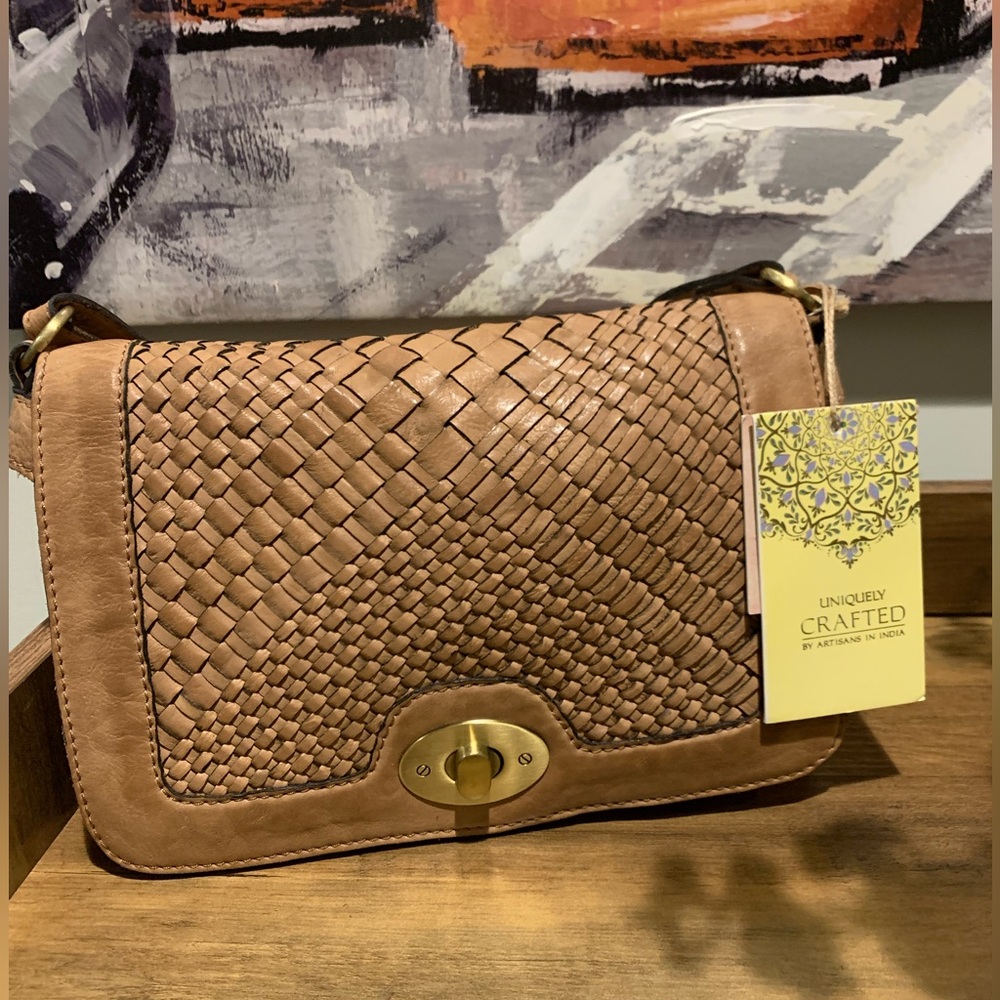 GENUINE LEATHER BAG